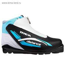 Ботинки лыж "TREK Distance SNS " иск р-р 43 